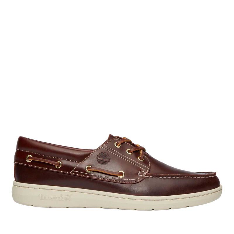 Timberland Mens Portofino Pier Boat Shoe image number 0